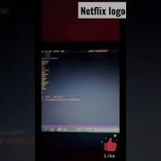 Making Netflix Logo Using Python Python Programming Learnocode NetflixIndiaOfficial