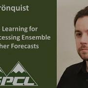 Deep Learning For Post Processing Ensemble Weather Forecasts