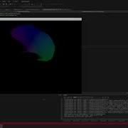 Rat Normal Map VulkanAPI