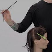How To Cut Hair With Layers Learn To Create Movement And Body With Convex Layers