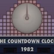 The Countdown Clock 1982