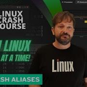 Linux Crash Course Bash Aliases