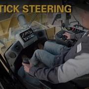Joystick Feature Cat Next Generation Medium Wheel Loaders