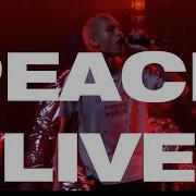 PEACH LIVE KEVIN ABSTRACT DOMINIC FIKE Friday Therapy