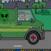 Code Monkeys 1 сезон 2 серия ET