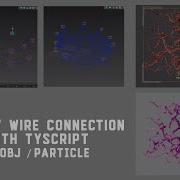 TYflow Wire With Script
