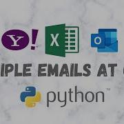 How To Send Mail To Multiple Emails From SMTP In Python Send To Different Domains Python SMTP