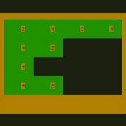 Gameplay 3141 Game 2048 TRS 80 MC 10 7