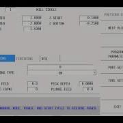 Part Programming Intro 2
