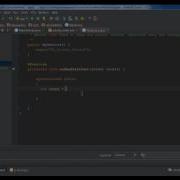 Android Studio Tutorial 53 Service Using IntentService