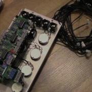Normalization Module Installation Into A Dotcom Synth By Synthpro