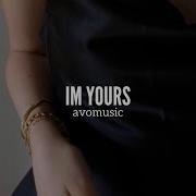 Isabel LaRosa Im Yours Sped Up