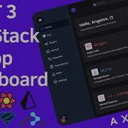 Full Stack ReactJs Node Dashboard Web App Prisma PostgreSQL Part 3