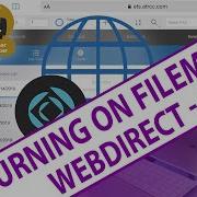 День 1 Включение WebDirect чего ожидать новичкам