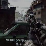 CoD4 WTF