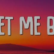 LET ME BE