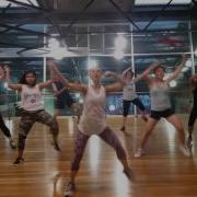 Konsey Zumba Fitness High Energy Cardio Dance Workout