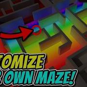 Easily Create A Modular Maze Using PCG And Level Instances In UE5