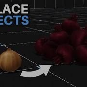 How To Replace Multiple Objects With Another Object In Blender