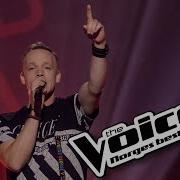Frode Vassel Into The Unknown Panic At The Disco Blind Audition The Voice Norway S06