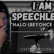 Metal Vocalist Reacts LP Halo Beyonce Cover