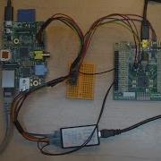 002 Testing The Linux Kernel Driver For The Lattice ICE40 FPGA