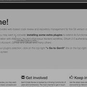 Gerrit Code Review Out Of The Box