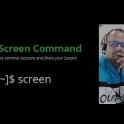 Screen Command In Rhel8