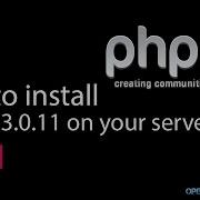 How To Install PhpBB 3 0 11 On Your Server