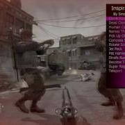 COD 4 Mod Menu INSPIRATION V1 RELEASE HUGE MENU GSC CFG XBOX 360 PS3 PC