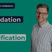 What Is The Difference Between Validation Vs Verification