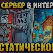 Домашний сервер на динамическом IP бесплатно Dynamic DNS проброс портов N8N