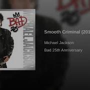 Smooth Criminal