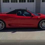Ferrari 360 Spider Walk Around Video