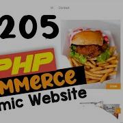 205 PHP Ecommerce Website Development Creating Pagination Links 3 MVC OOP Quick Programming