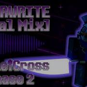 X Chara OVERWRITE Dual Mix AB A OST By Heve