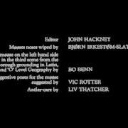 Monty Python And The Holy Grail 1975 Intro Scene