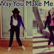 The Way You Make Me Feel Leona Jackson
