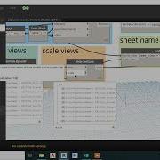 How To Create Levels And Sheets Via Dynamo From Excel Sheet Kaitech Assignment