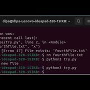 Python File Read Write Create Delete With Code Examples