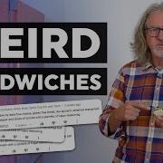 James May Tries Your Sandwich Suggestions