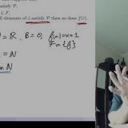 8 Logic Structural Induction And Recursion