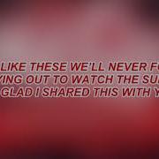 McFly No Worries Lyrics