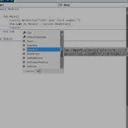 Visual Basic How To Create A Simple Calculator In Detail Console Applications