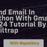 Send Email In Python With Gmail 2024 Tutorial By Mailtrap