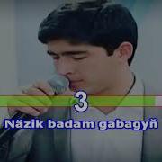 Merdan Nurgylyjow Mejnun Eyledi Minus Karaoke Turkmen Aydymlar Minus Karaoke
