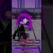 Как правильно играть за Warp Portal Roblox роблокс Tutorial Herosbattlegrounds Warp Portal