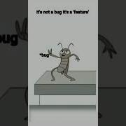 The Programming With Bugs Coding Programming Python Cartoon