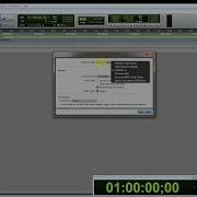 Как решить проблему с частотой дискретизации и ошибку в Pro Tools 12 5
