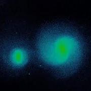 N Body Simulation 2 2M Particles